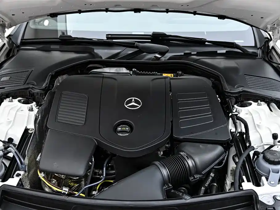 Mercedes-Benz CLE 2024 CLE 260 Convertible Coupe фото 40