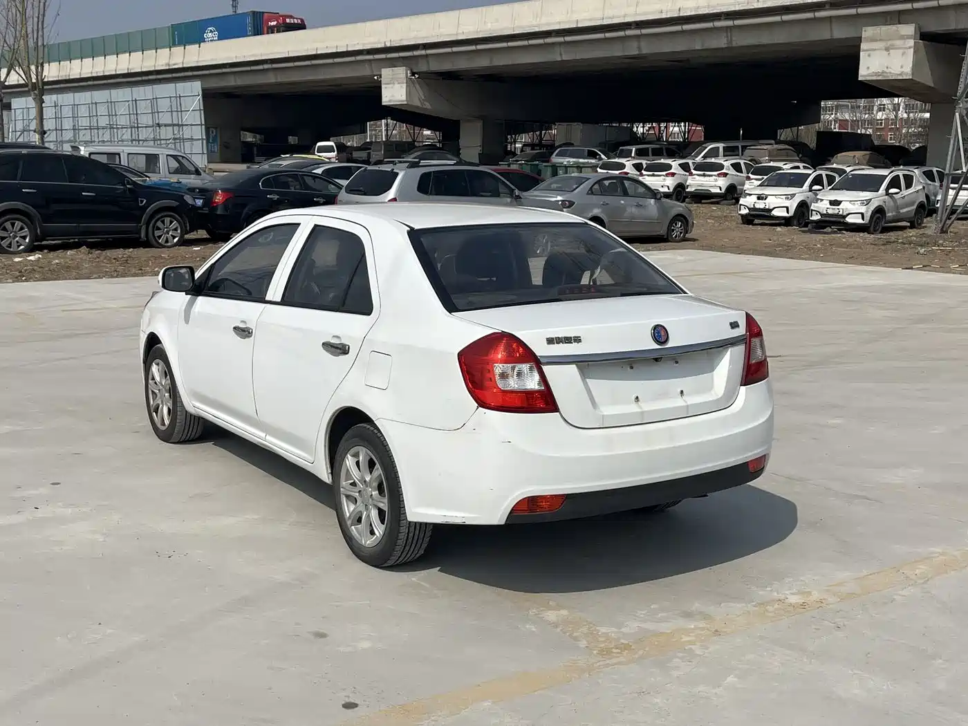 Geely King Kong 2016 2016 1.5L Manual Progressive