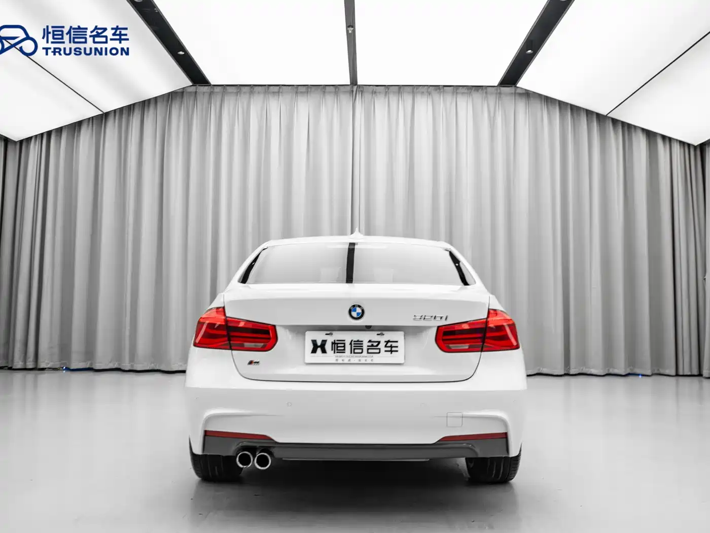 BMW 3 Series 2017 320i M Sport фото 6