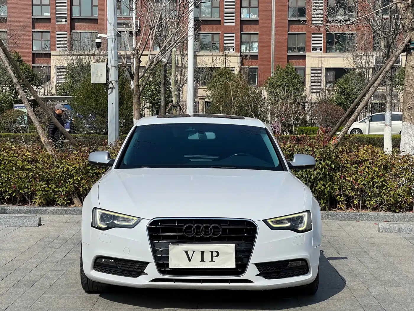 Audi A5 (Import) 2013 Sportback 40 TFSI фото 2