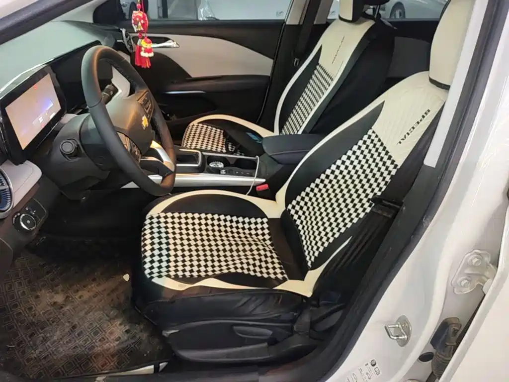 Chevrolet Monza 2024 2024 1.5L Dual-Clutch Delight Edition