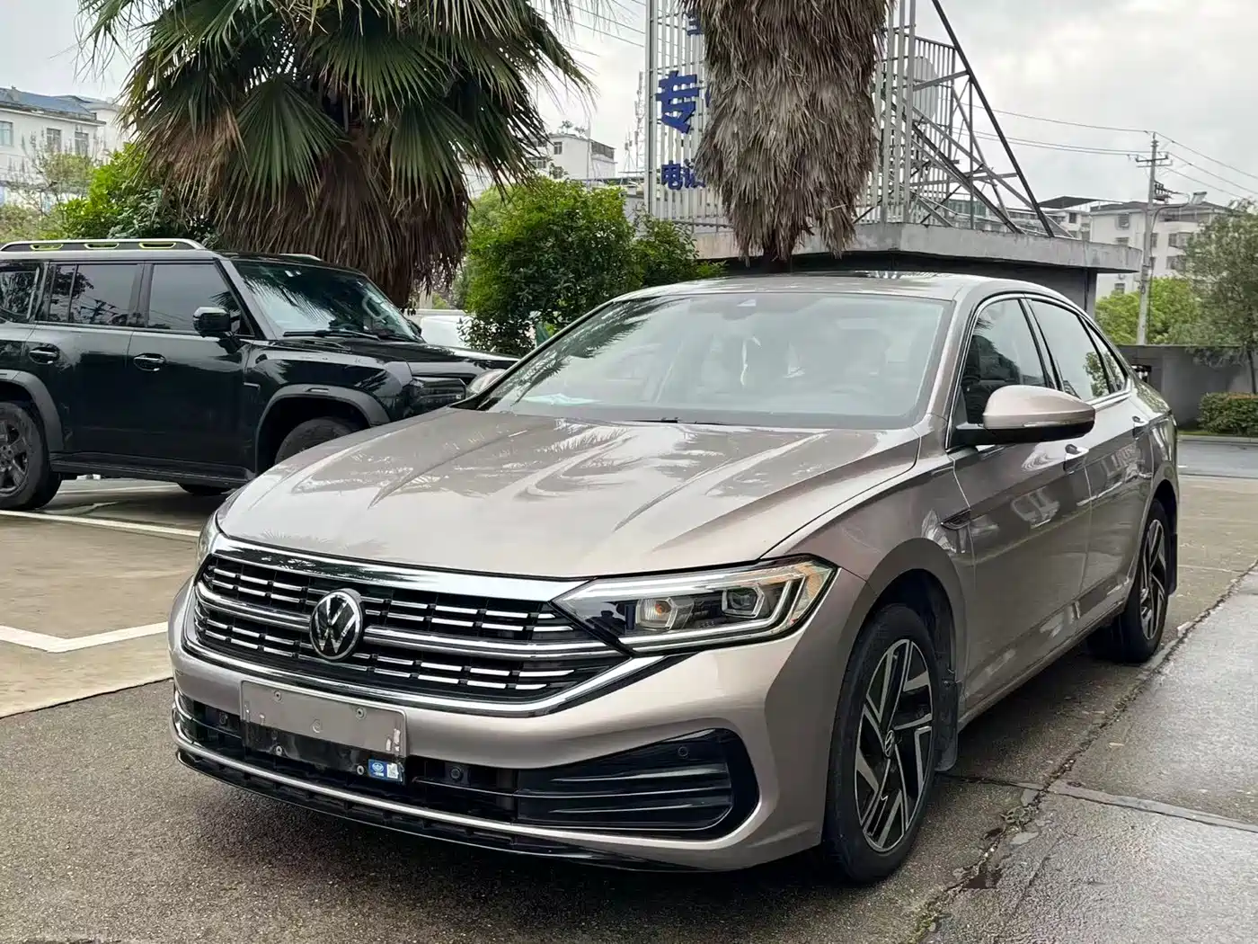 Volkswagen Sagitar 2023 300TSI DSG Surpassing Edition