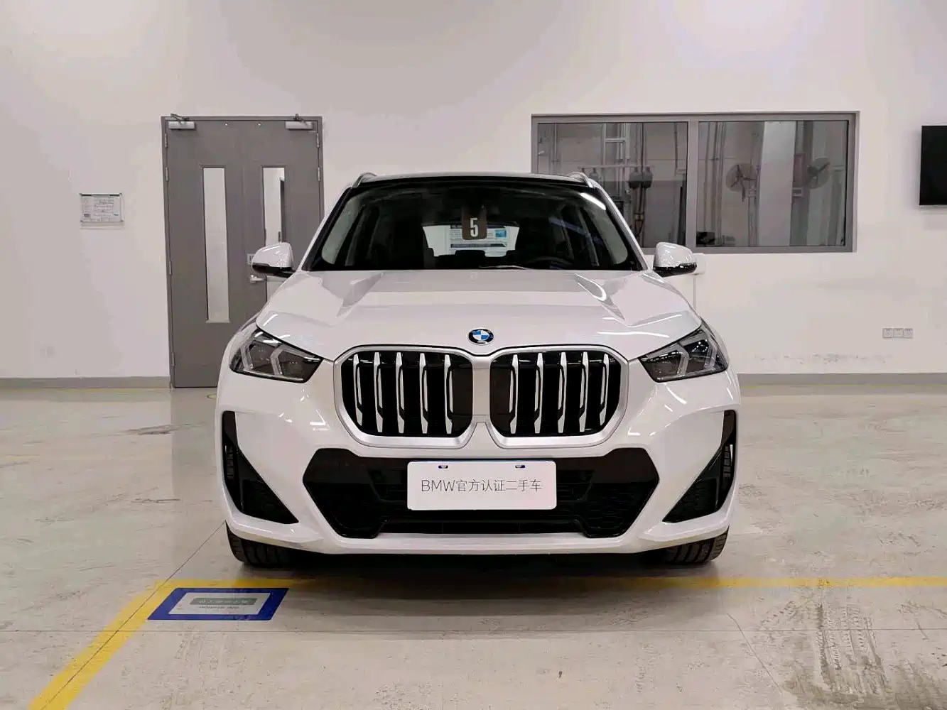 BMW X1 2024 sDrive25Li X Design Package фото 2
