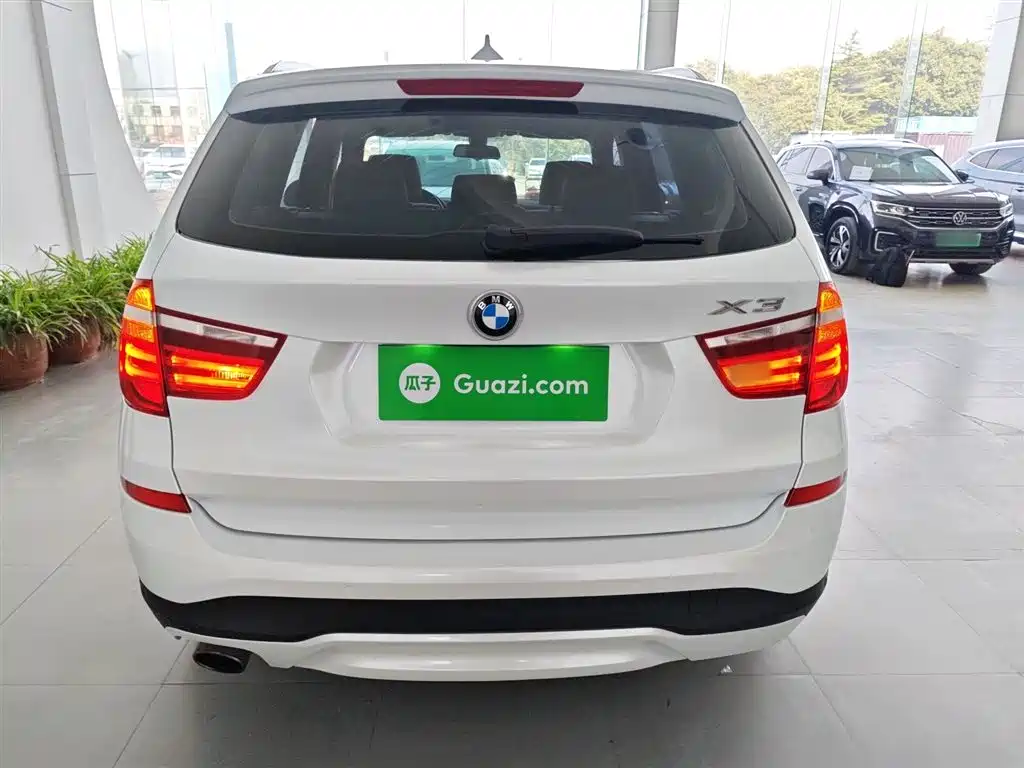 BMW X3 (Import) 2016 sDrive20i фото 6