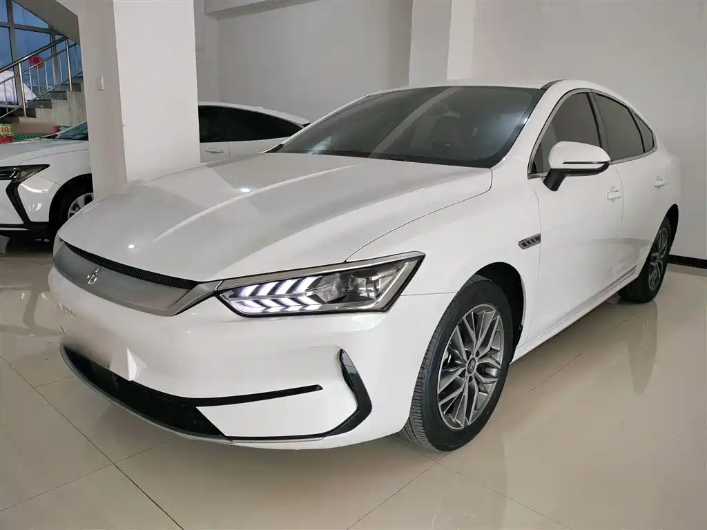 BYD Qin PLUS 2023 Champion Edition EV 420KM Leading Type