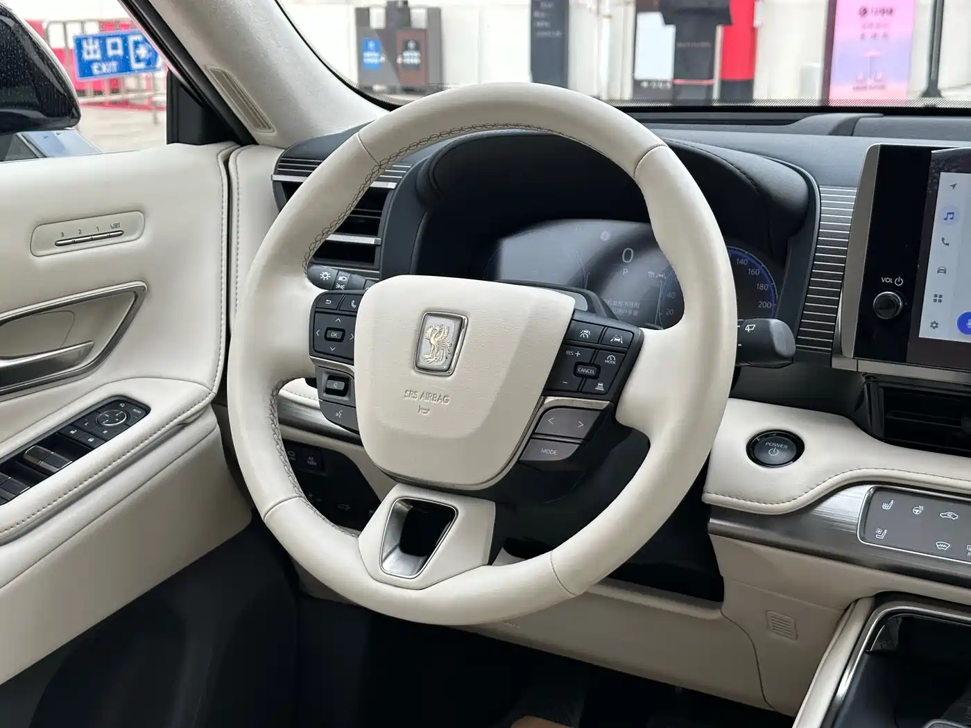 Shiji 2024 3.5L PHEV Base Edition фото 27