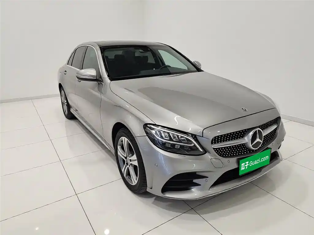 Mercedes-Benz C-Class 2019 Facelift C 260 L Sport фото 4