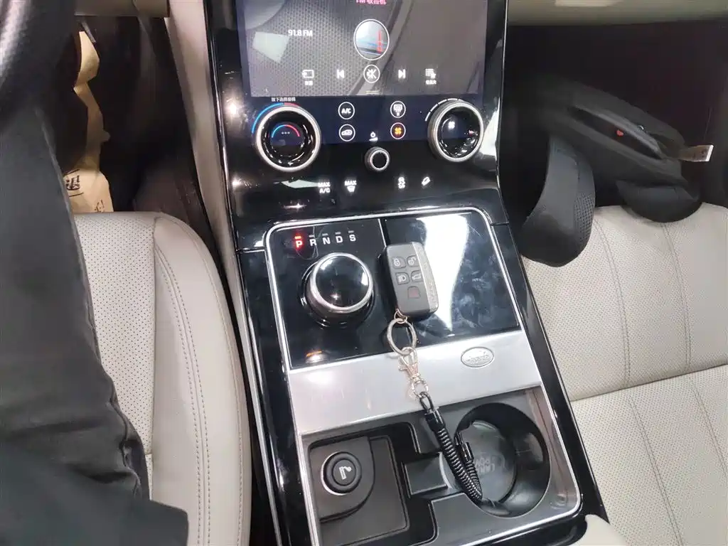 Land Rover Range Rover Velar 2017 P380 S фото 14