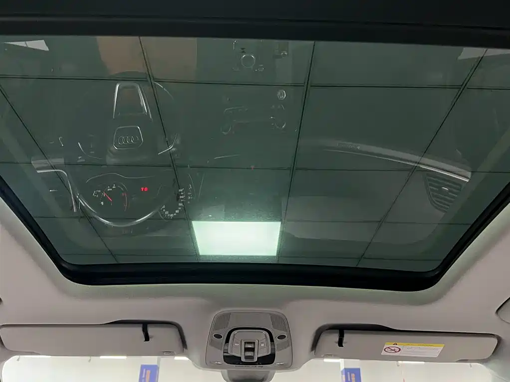 Audi Q5L 2018 40 TFSI Prestige Progressive (China V) фото 8