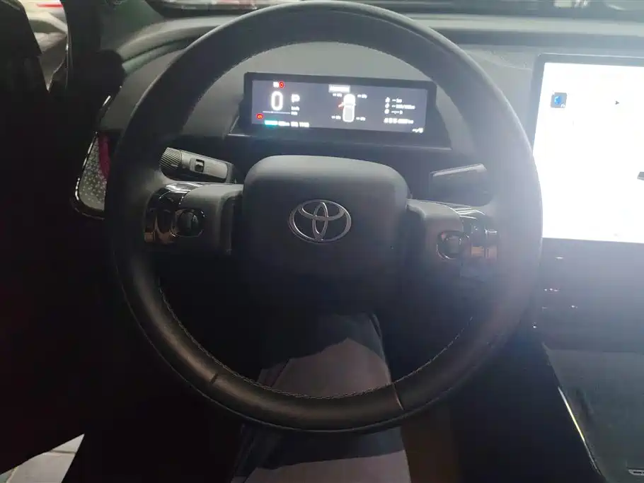 Toyota BoZhi 3X 2025 Model 520 Pro+ LiDAR Version фото 15