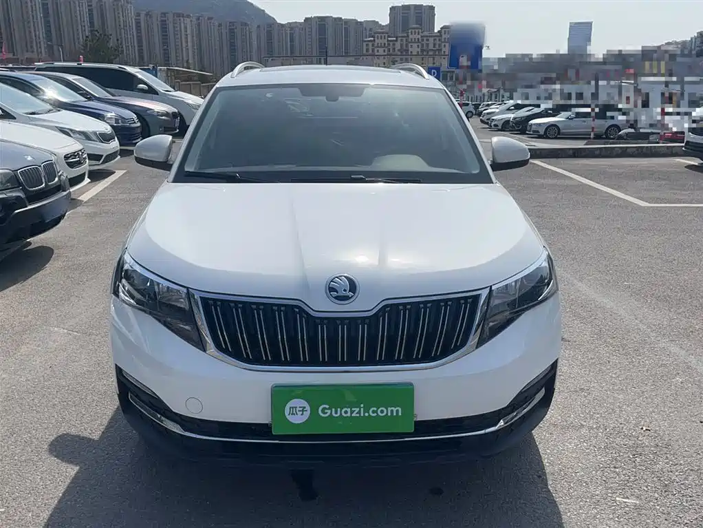 SKODA KOMICK