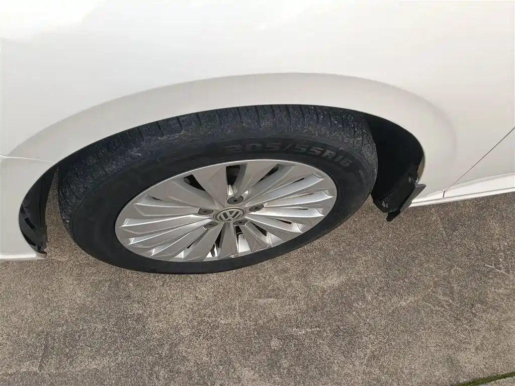 Volkswagen Lavida 2018 280TSI DSG Comfort Edition China V фото 23