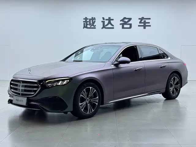 Mercedes-Benz E E 260 L 4MATIC, Спорт