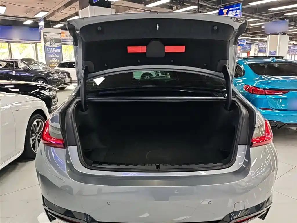 BMW i3 2022 eDrive 35 L фото 19