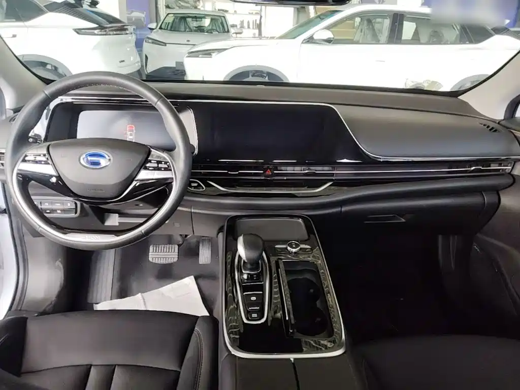 Aion S 2020 2020 Mei 630 Smart Safety Edition