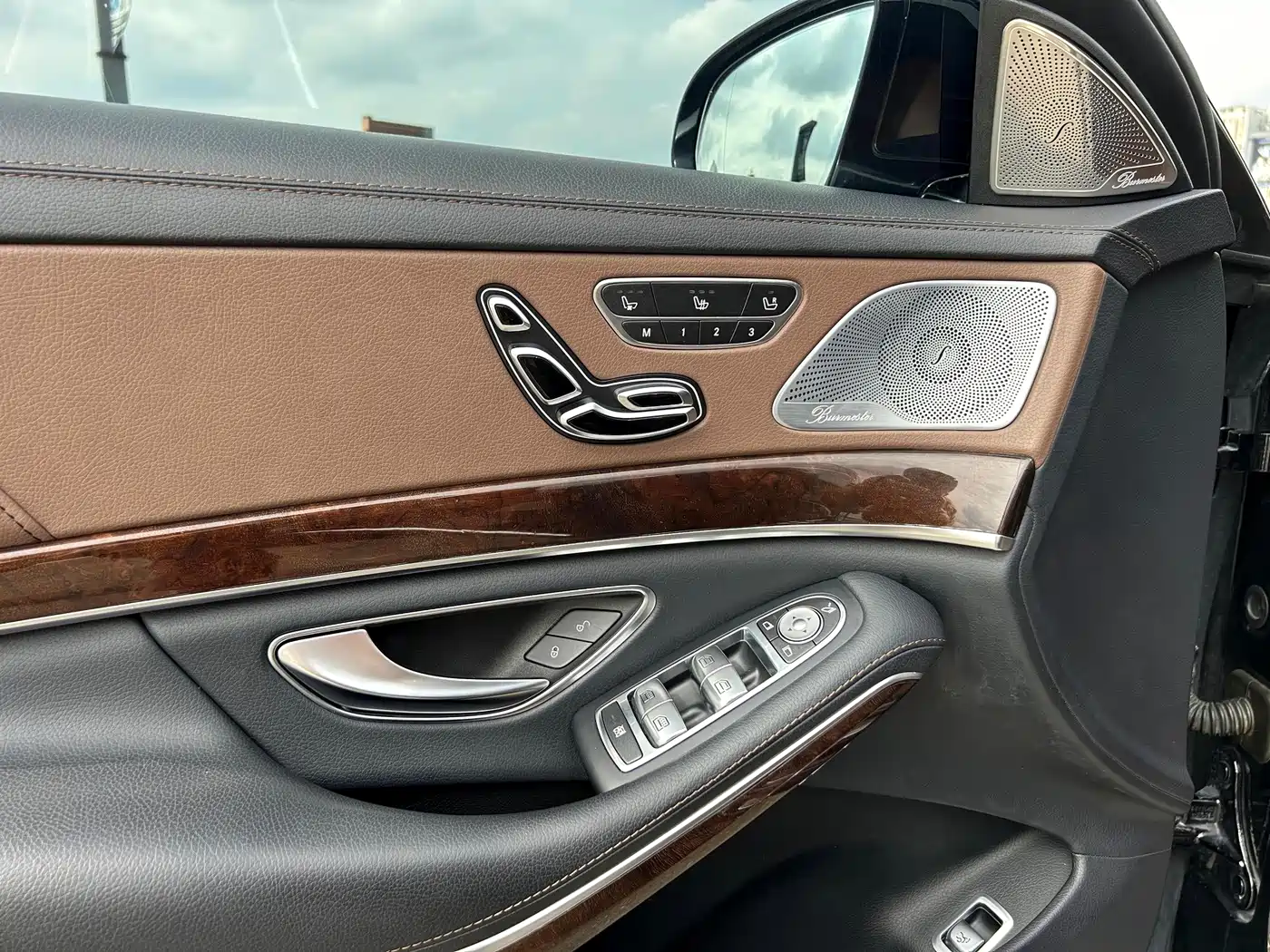 Mercedes-Benz S-Class 2019 S 350 L Luxury фото 5