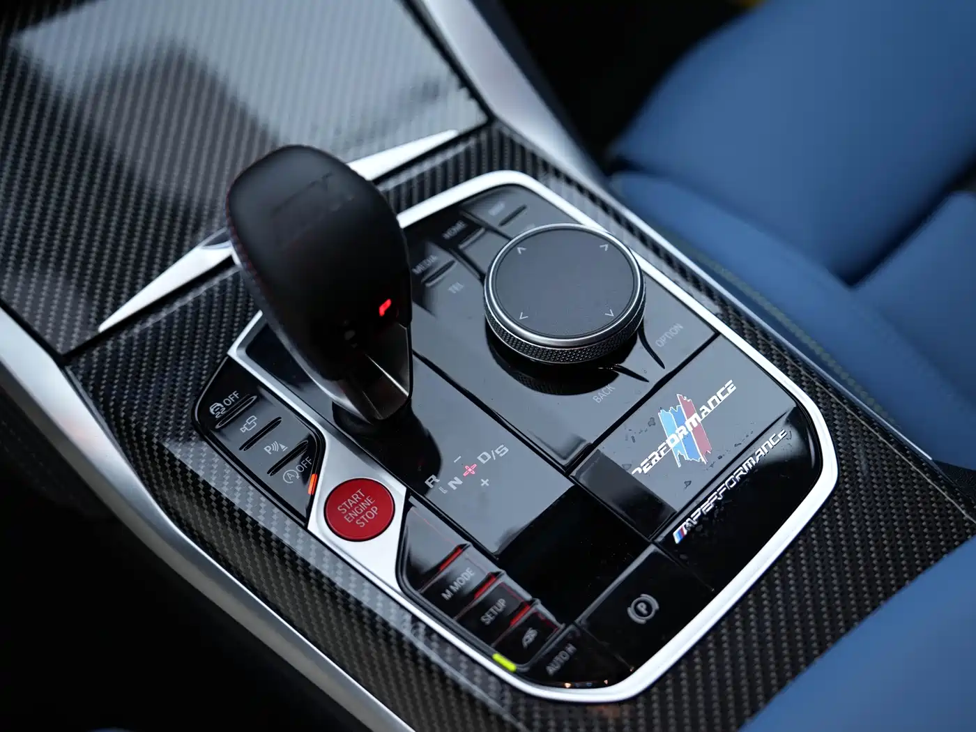 BMW M4 2025 2024 BMW M4 Coupe M xDrive Competition