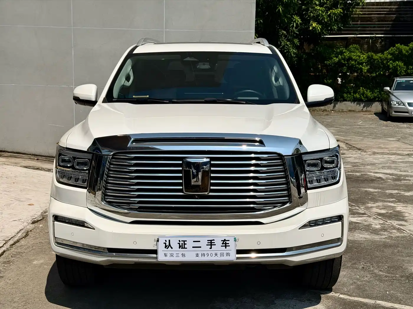Tank 500 2022 2022 3.0T Business Edition Dengfeng 5-Seater
