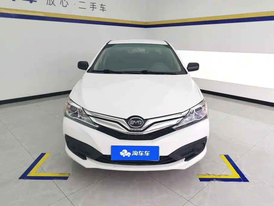 Фото 2 - BYD F3