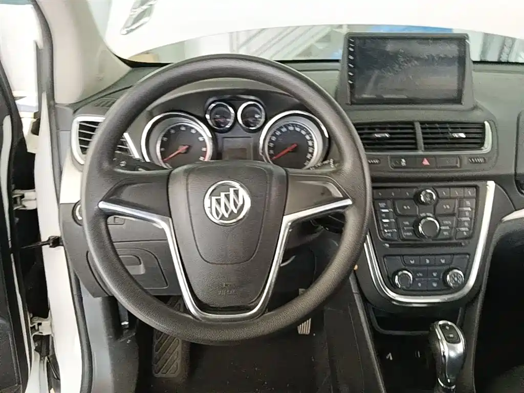 Buick Encore 2015 1.4T Automatic 2WD Urban Elite фото 11