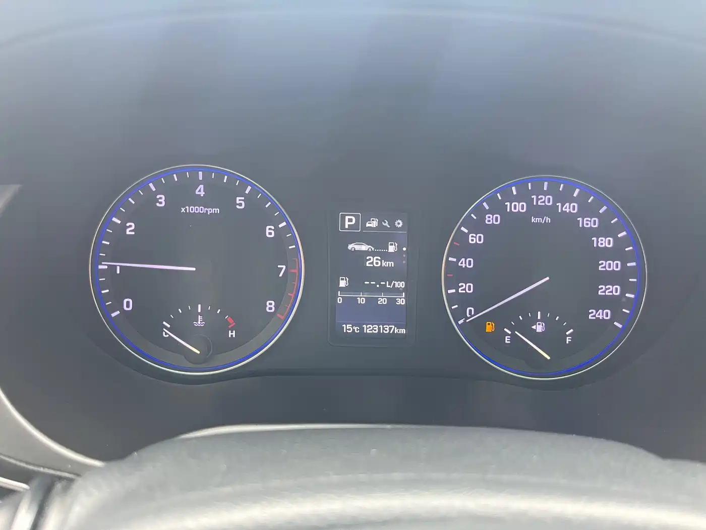 Hyundai Mistra 2016 1.8L Automatic Smart GLS фото 16
