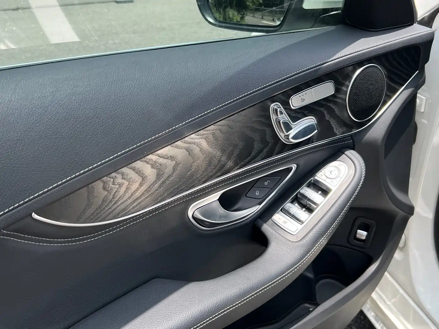 Mercedes-Benz C-Class 2015 C 200 L фото 13