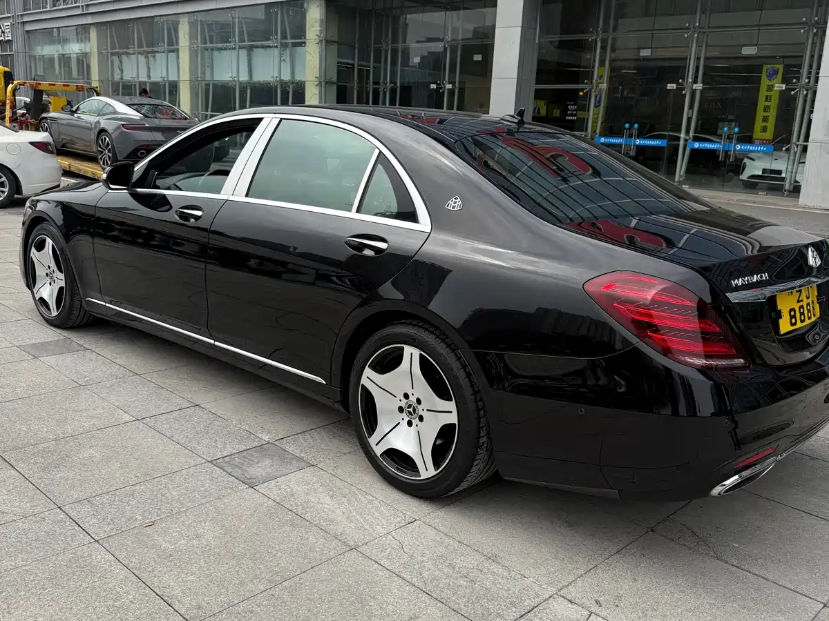 Mercedes-Benz S-Class 2014 S 320 L Business фото 9