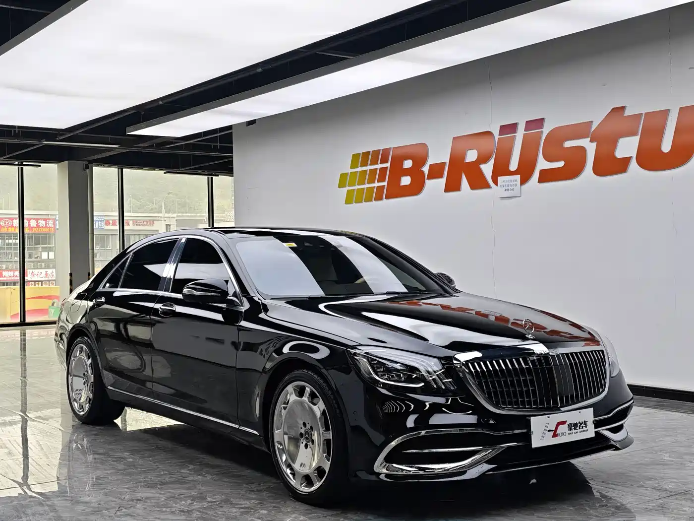 Mercedes-Benz S-Class 2019 S 450 L фото 2