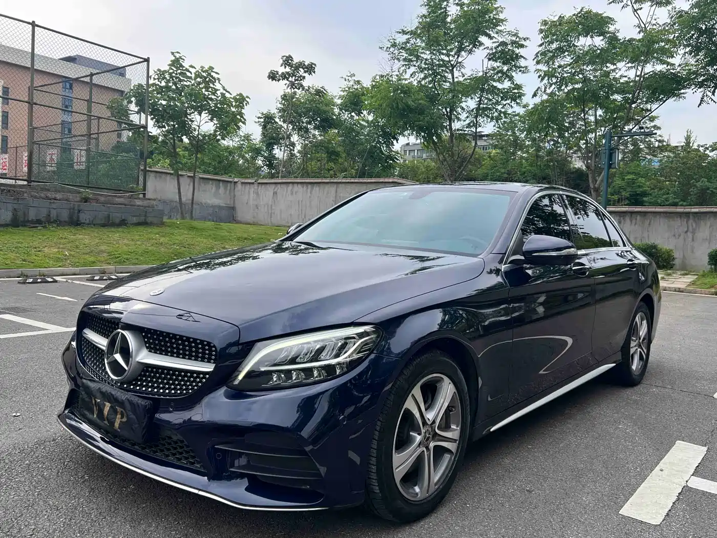 Mercedes-Benz C-Class 2020 C 260 L Sport