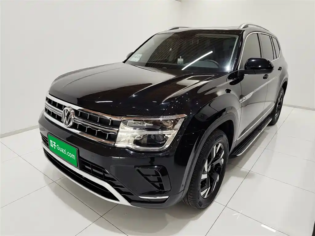 Volkswagen Teramont 2021 380TSI 4WD Premium Luxury Edition