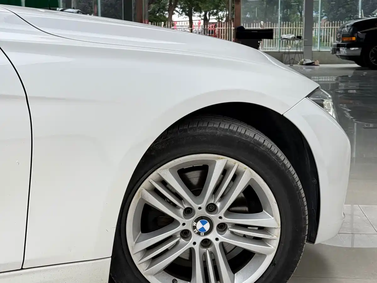 BMW 3 Series 2017 320Li Fashion фото 28