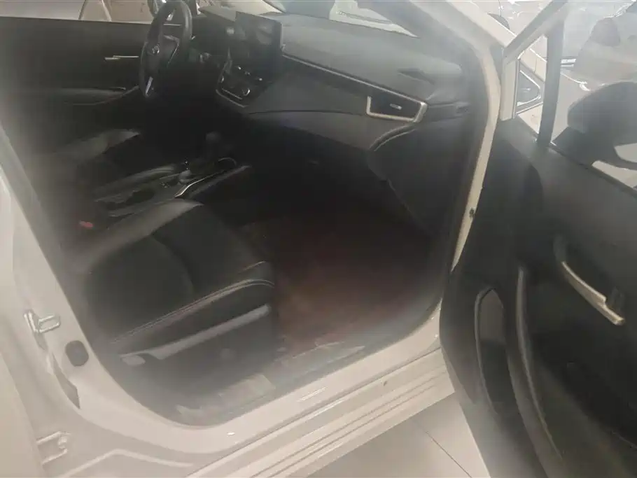 Toyota Allion 2022 2.0L Prestige Edition фото 8