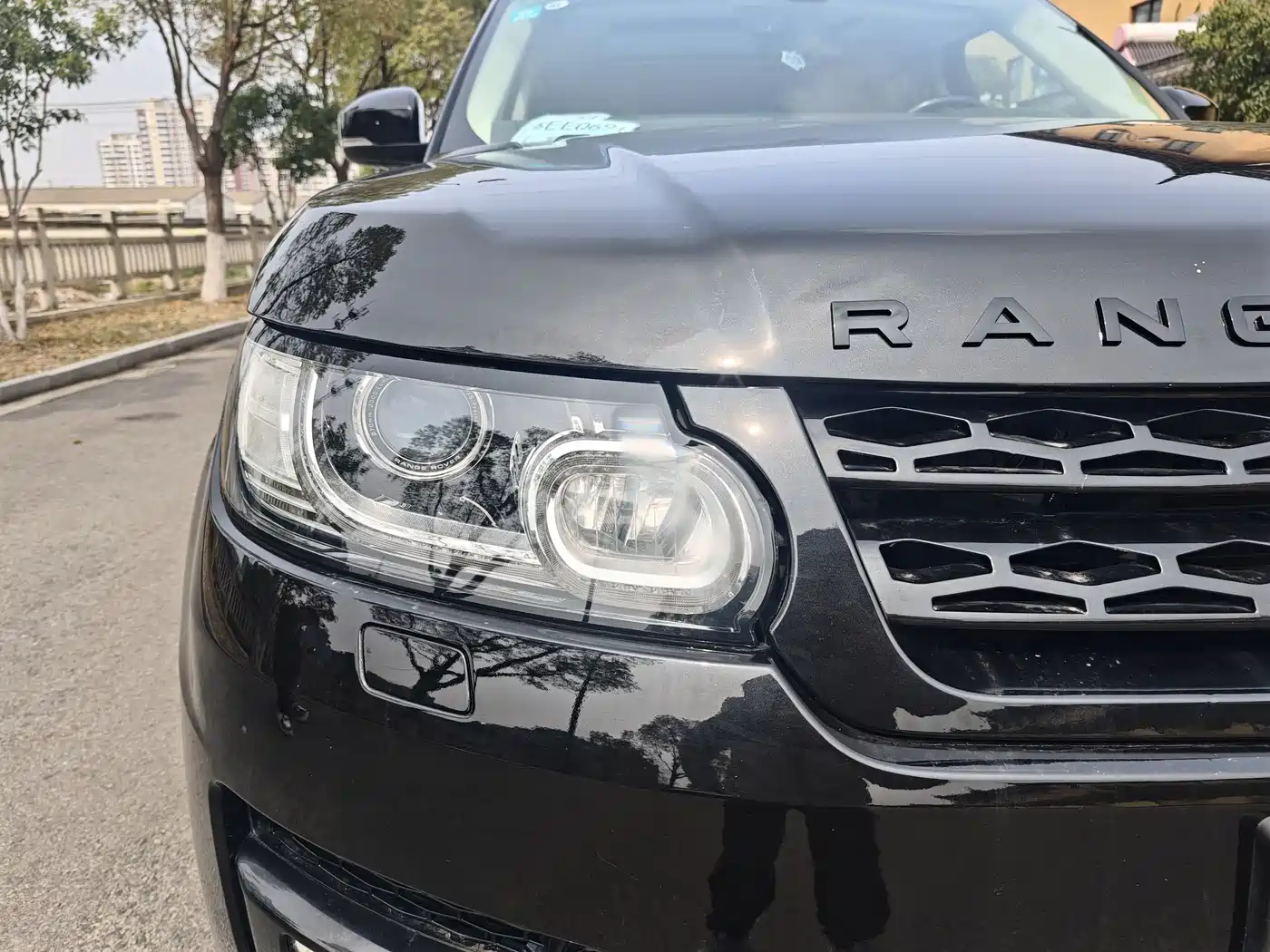 Land Rover Range Rover Sport 2017 3.0 SC V6 HSE DYNAMIC фото 11