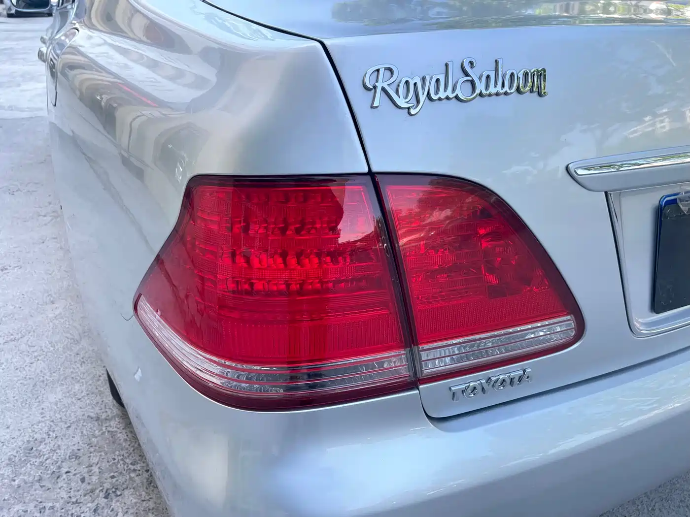 Toyota Crown 2007 3.0L Royal Saloon Navigation фото 17