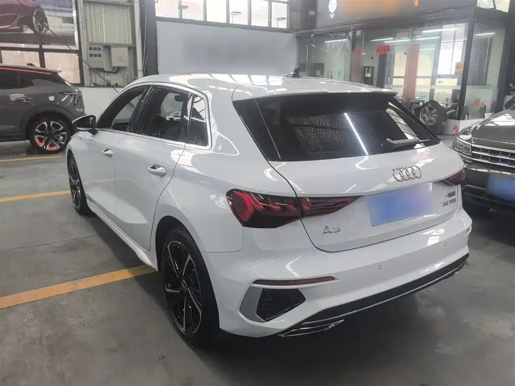 Audi A3 2023 Sportback 35 TFSI Fashion Sport фото 23