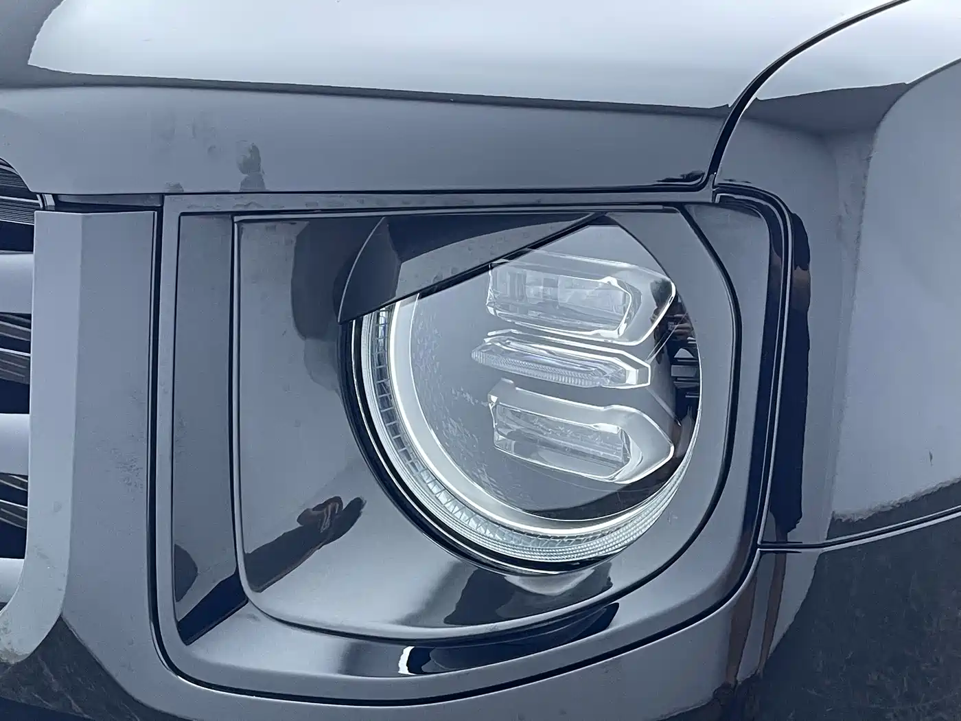 Haval Big Dog 2022 1.5T DCT FWD Border Collie Edition фото 9