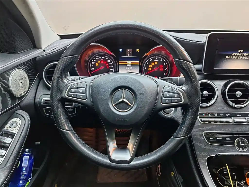 Mercedes-Benz C-Class 2017 C 200 L Sport фото 15