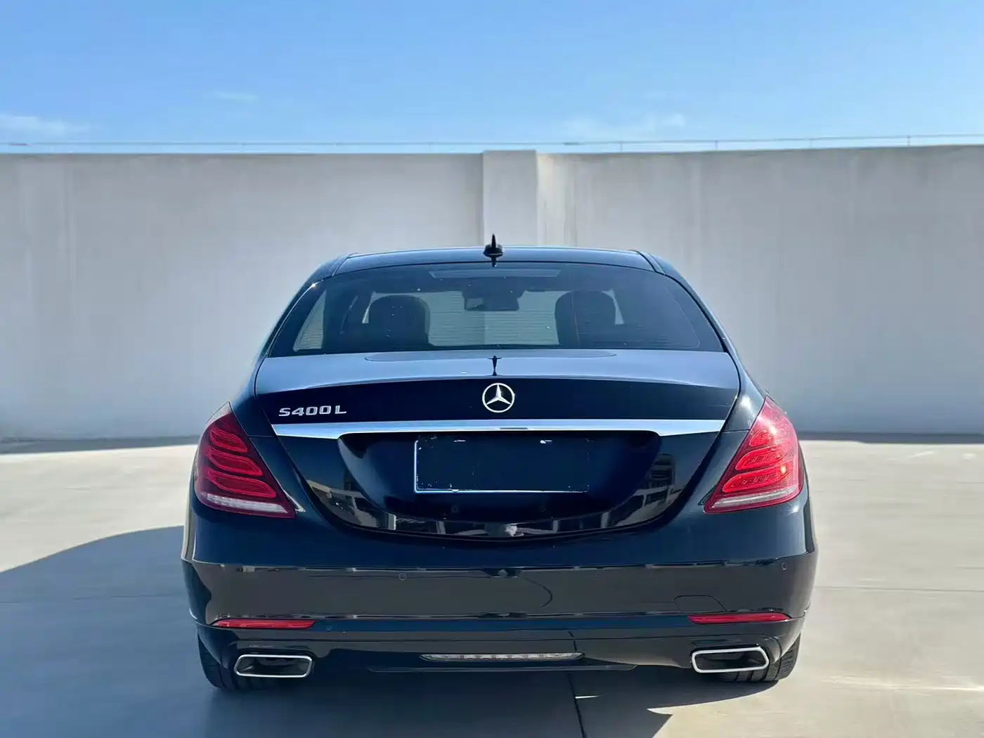 Mercedes-Benz S-Class 2016 S 320 L Luxury фото 8