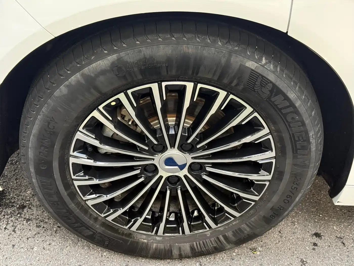 Denza D9 2022 DM-i 970 All-Wheel Drive Honor Edition фото 9