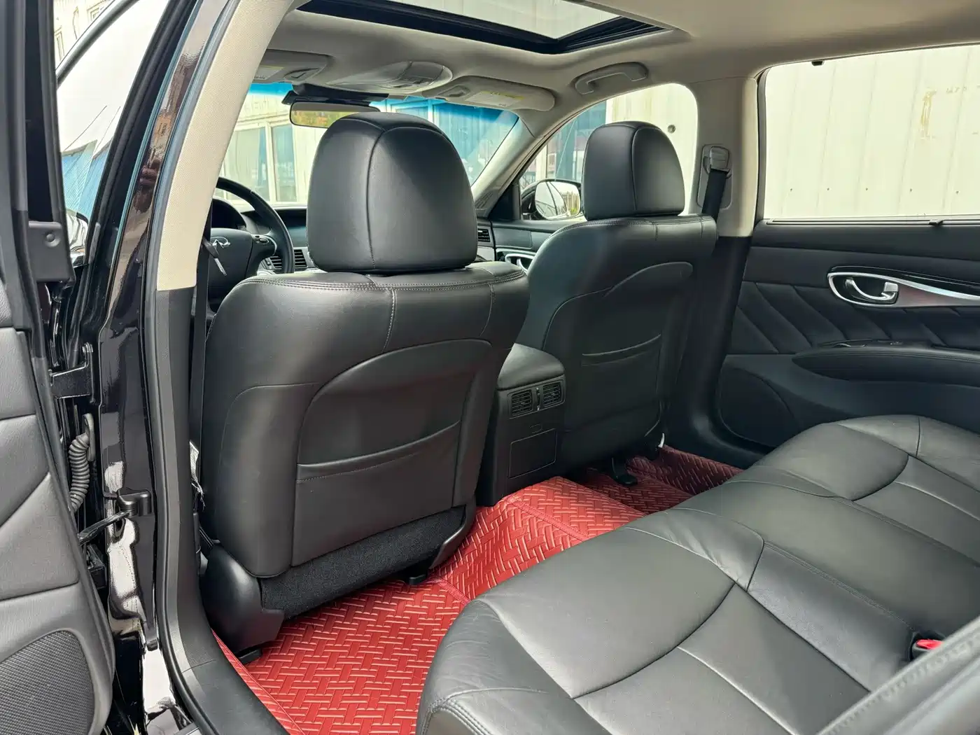 Infiniti Q70 2017 2017 Q70L 2.5L Elite Edition