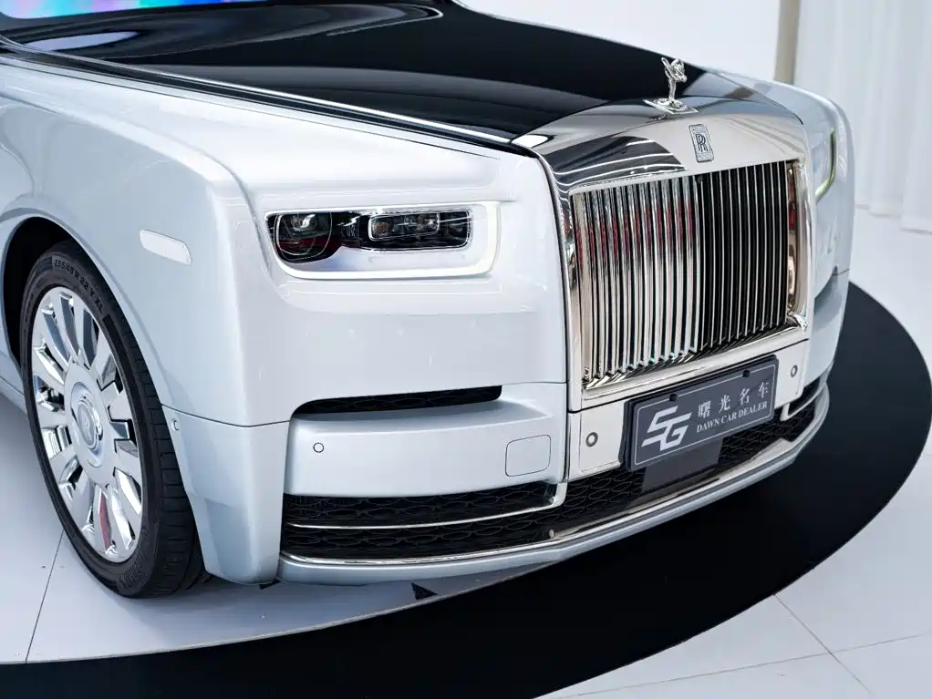 Rolls-Royce Phantom 2022 2018 6.7T Long Wheelbase Version