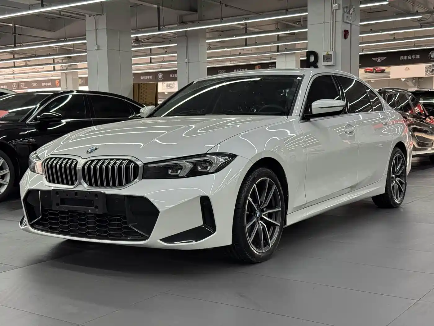 BMW 3 Series 2024 320i M Sport Package
