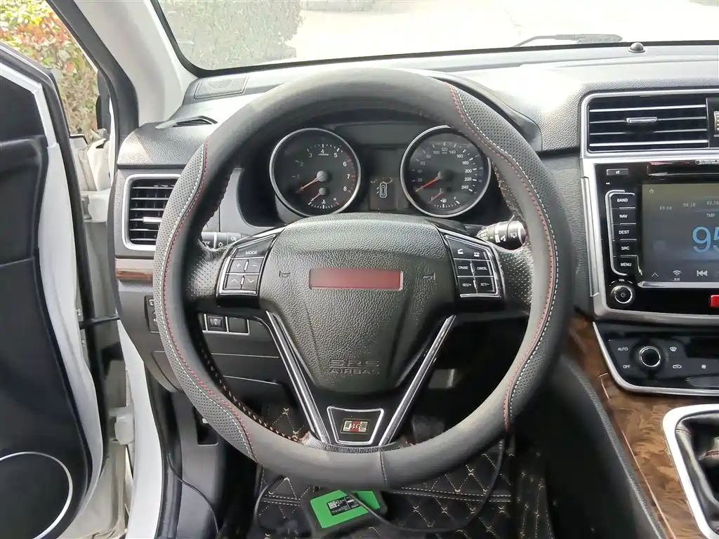 Haval H6 2015 Facelift Sport Edition 1.5T Manual 2WD Elite фото 7