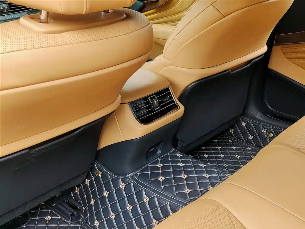 Lexus LS 2021 500h Excellence Edition фото 9