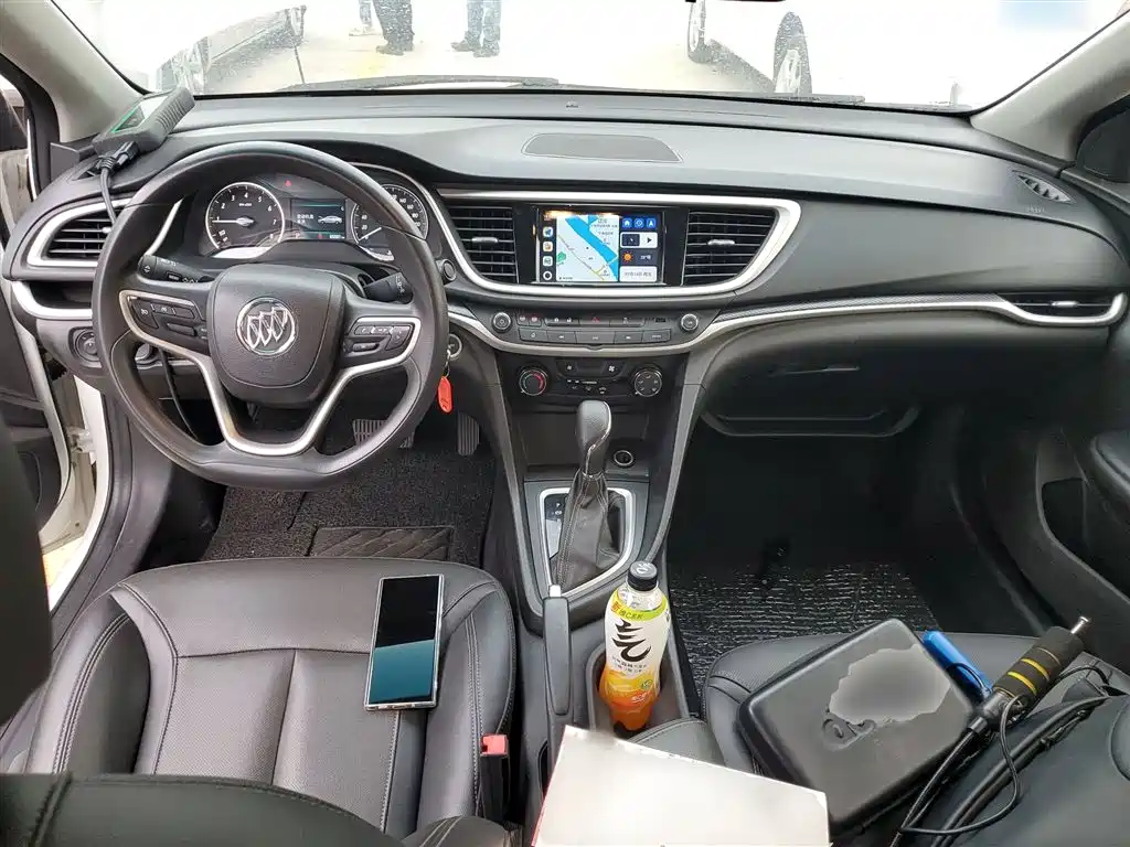Buick Excelle 2021 Facelift 1.3T Auto Mild Hybrid Elite фото 6