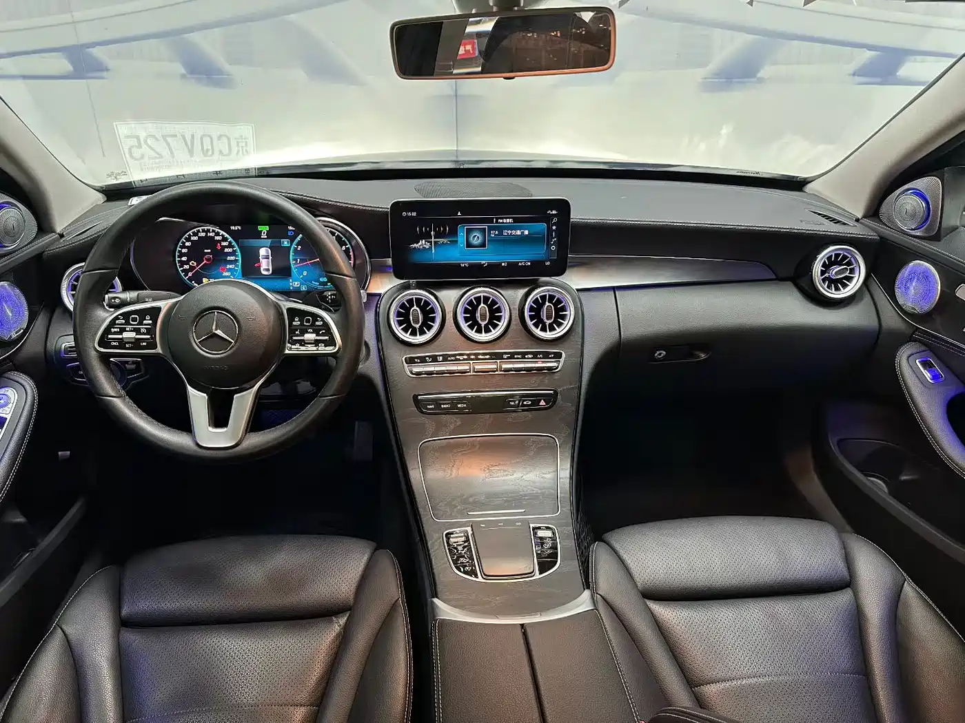 Mercedes-Benz C-Class 2019 Facelift C 260 L Sport фото 8
