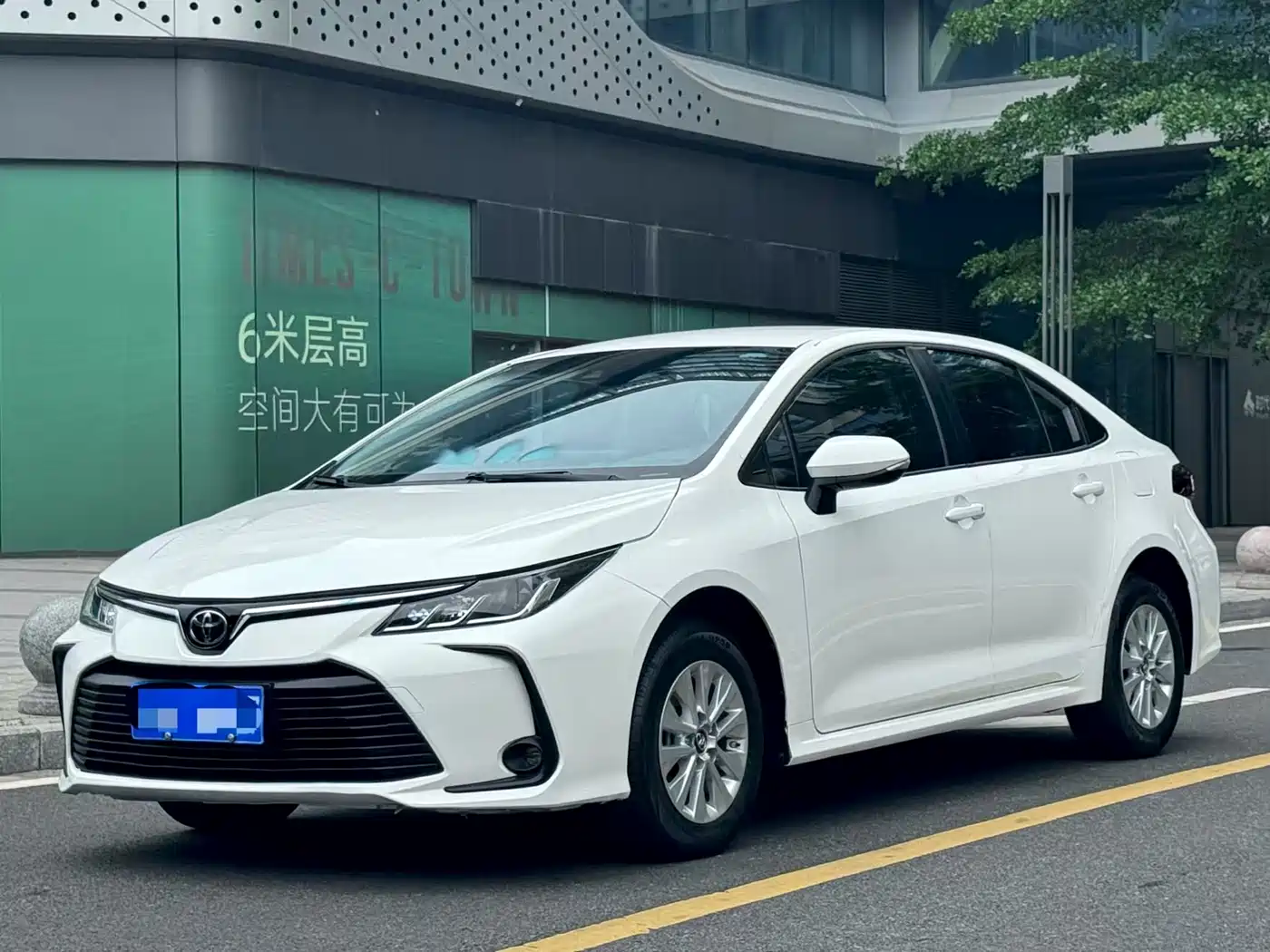 Toyota Corolla 2022 1.2T S-CVT Pioneer PLUS Edition