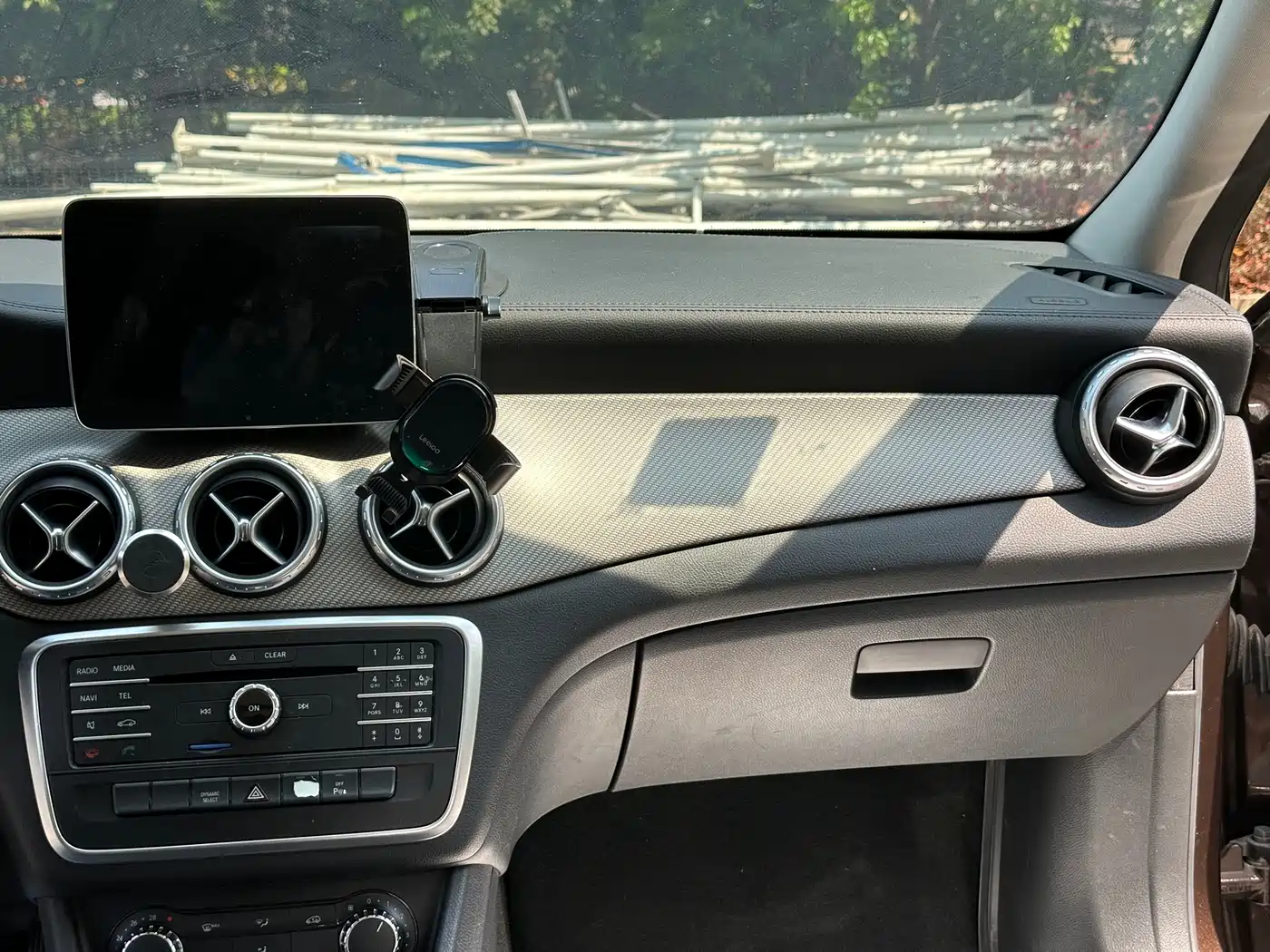 Mercedes-Benz GLA 2016 GLA 200 Dynamic фото 16