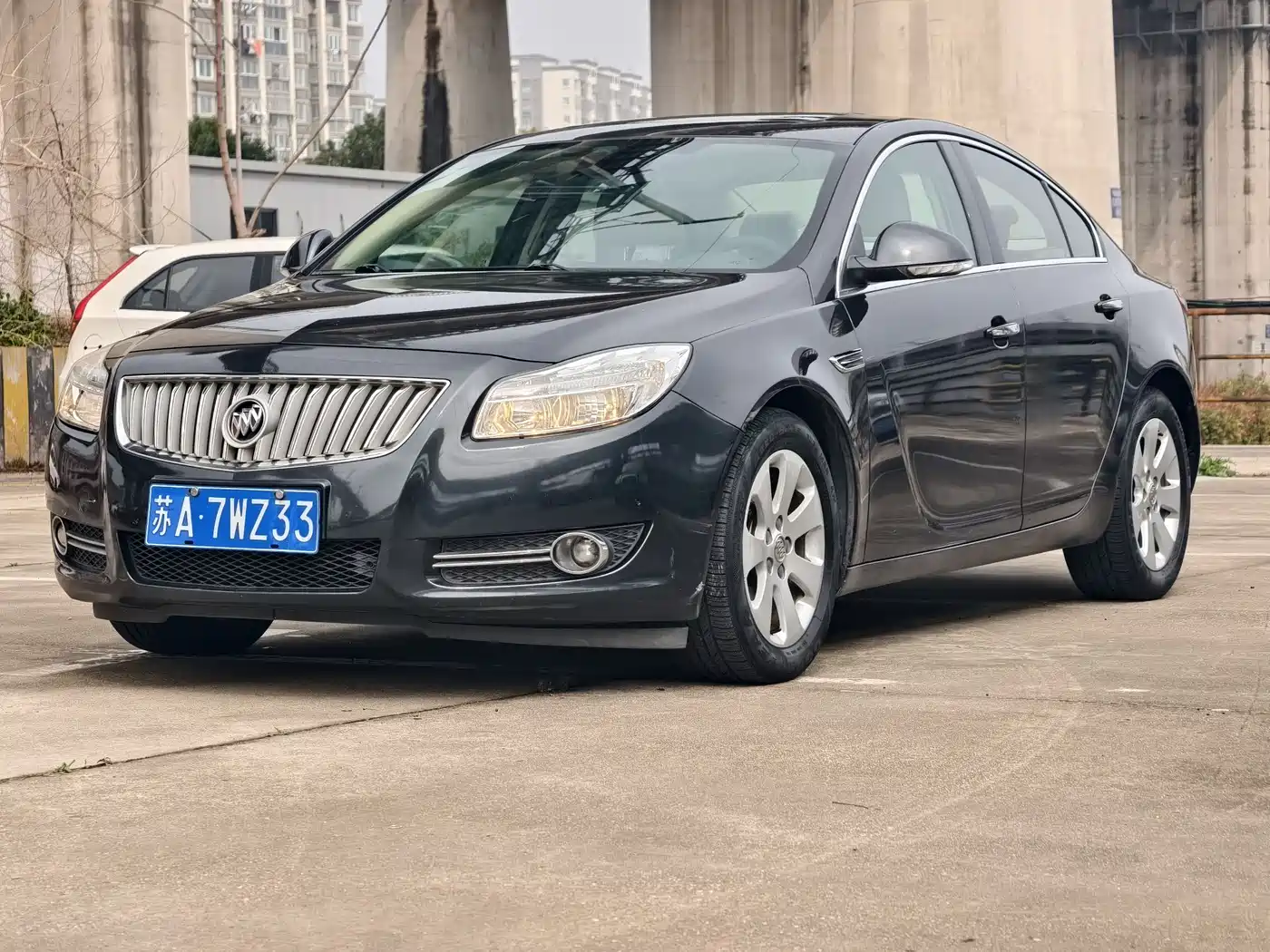 Buick Regal 2012 Model 2.0L Luxury фото 18