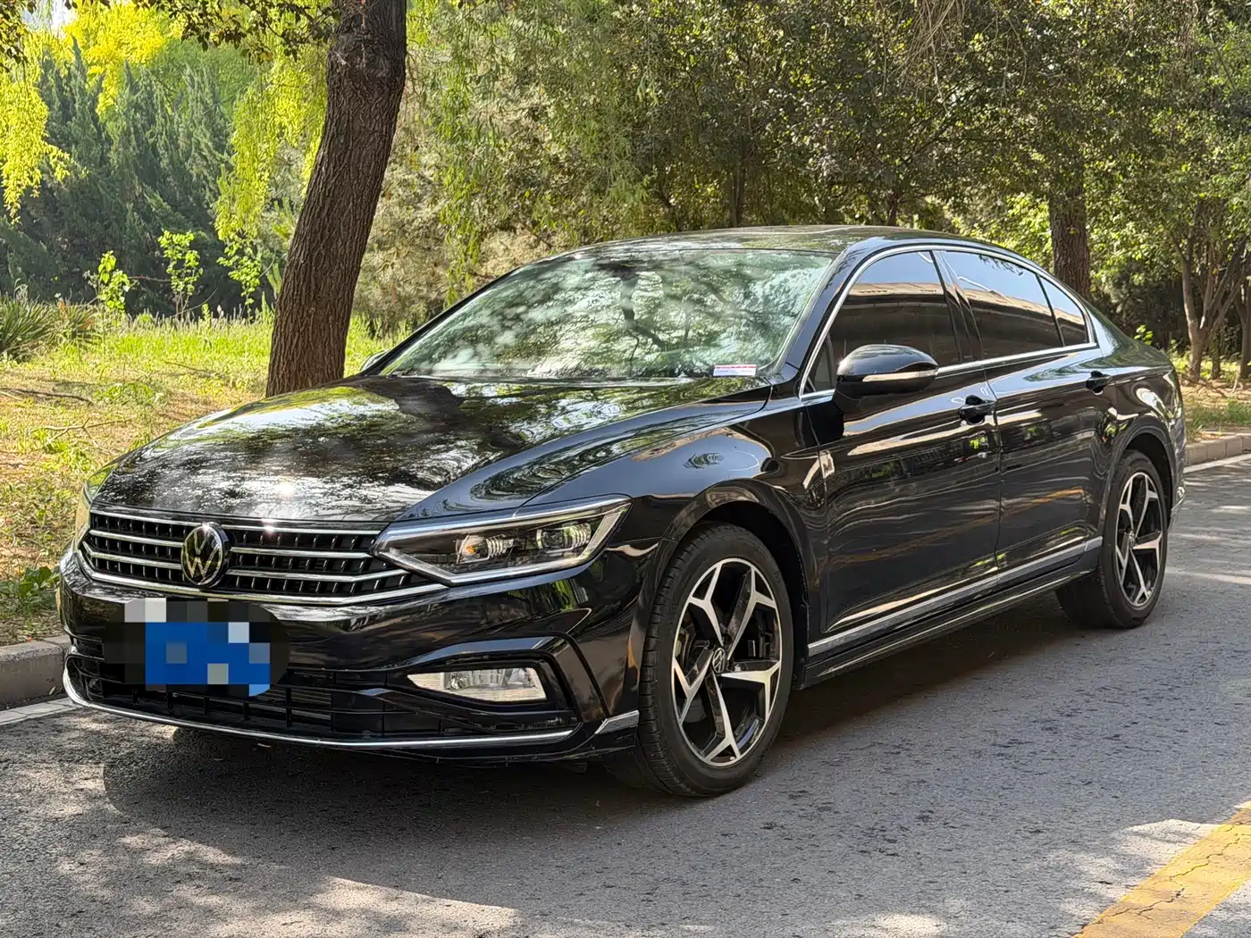 Volkswagen Magotan 2025 Facelift II Public Edition 330TSI DSG Luxury